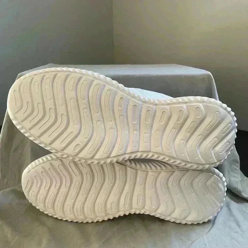 Unnamed White Slip-On Sneaker, EU size 39.5, New - Picture 6 of 6
